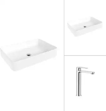 Умывальник Lauter 21842 + Moon 21СK81691C - изображение в каталоге