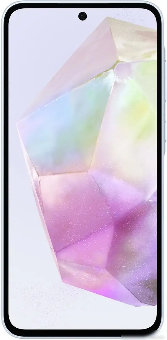 Телефон Samsung Galaxy A35 SM-A356E 8GB/256GB (голубой) – фото товара