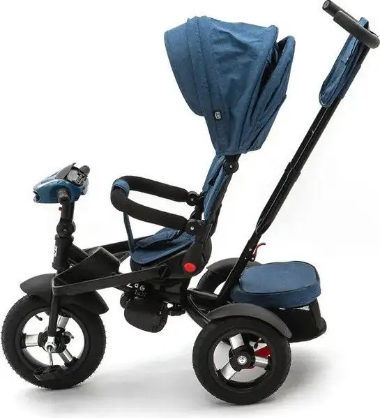 Детский велосипед Zigzag Lux 12/10 5099/33553 (синий) – фото товара