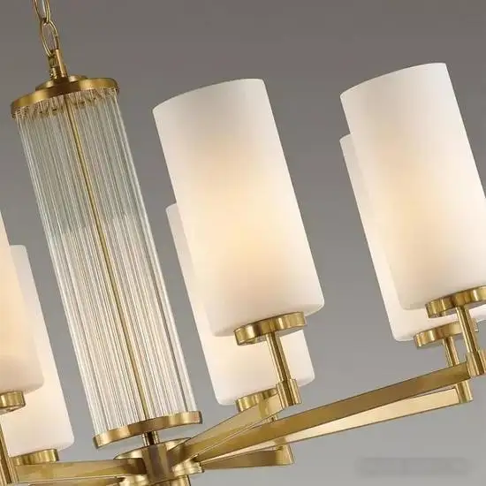 Подвесная люстра Odeon Light Kasali 4990/8 – фото товара