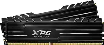 Оперативная память A-Data XPG GAMMIX D10 2x16ГБ DDR4 3600 МГц AX4U360016G18I-DB10