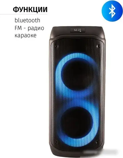 Колонка для вечеринок Aiwa CAS-400 – фото товара