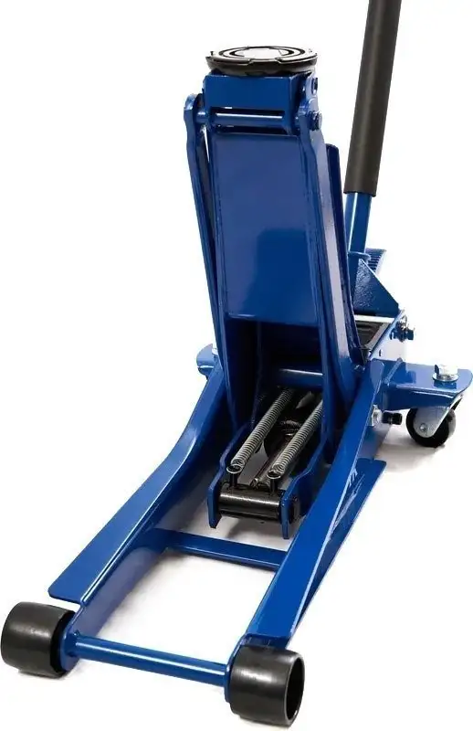 Подкатной домкрат Rossvik TH32505B 3т – фото товара