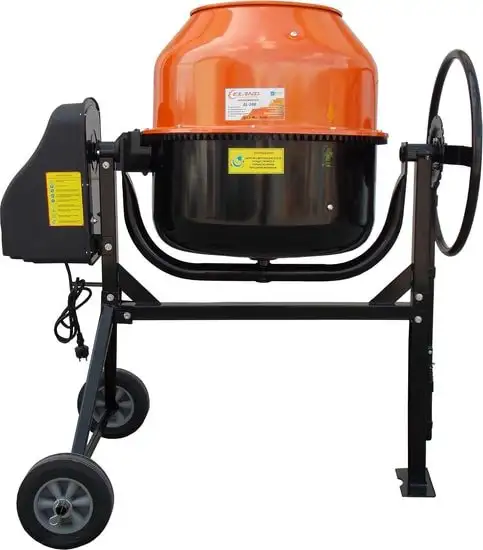 Бетономешалка ELAND EL-200 – фото товара