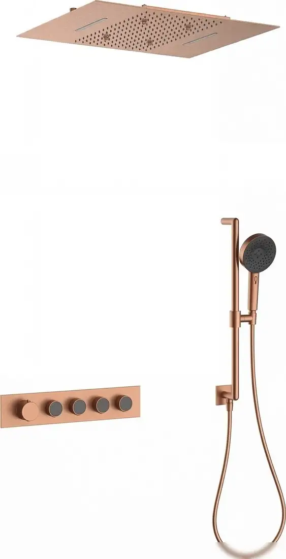 Душевая система Altrobagno Universale 040422 BC - фото товара