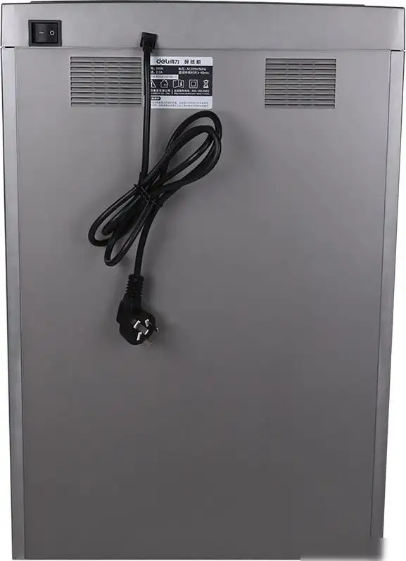 Шредер Deli 9907 – фото товара