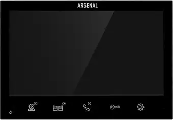 Монитор Arsenal Грация Pro (черный) – изображение в каталоге