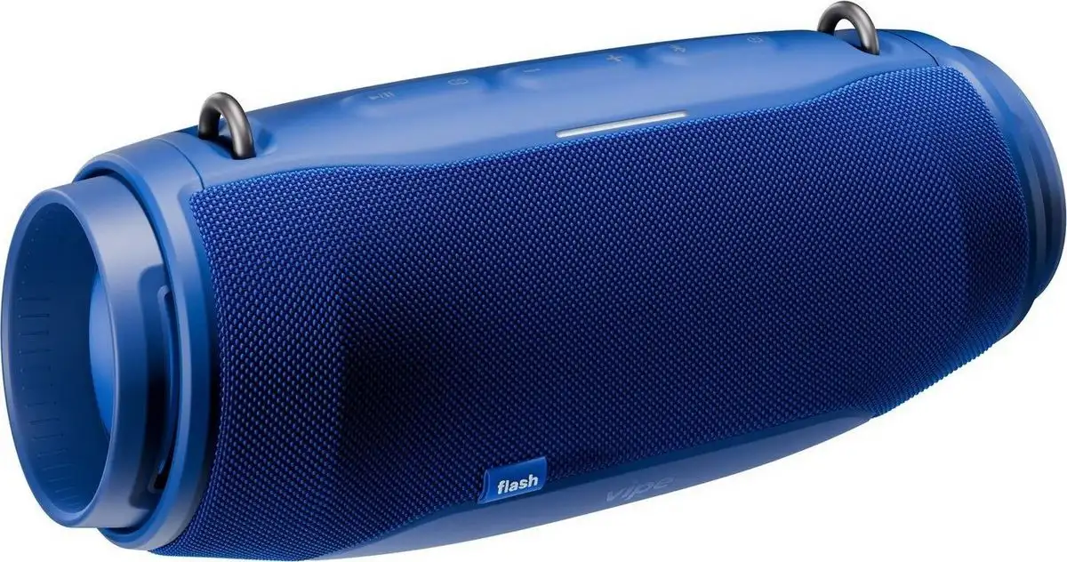 Беспроводная колонка Vipe Flash (синий) – фото товара