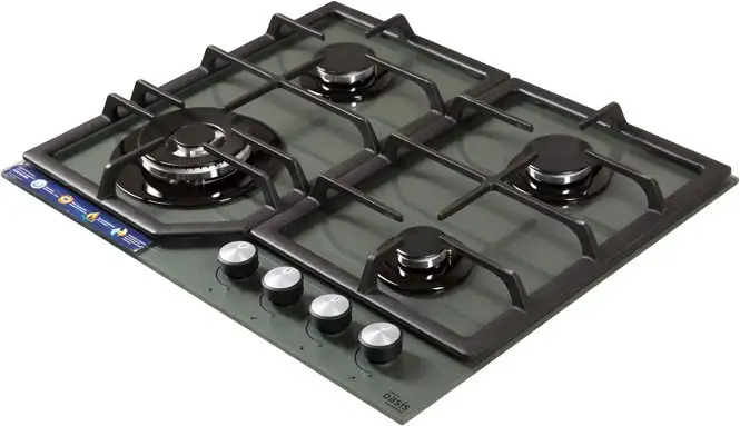 Варочная панель Oasis P-GGT (F) - фото товара