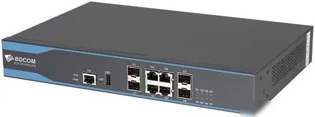 Управляемый коммутатор 3-го уровня BDCOM BSR2900-40C – фото товара