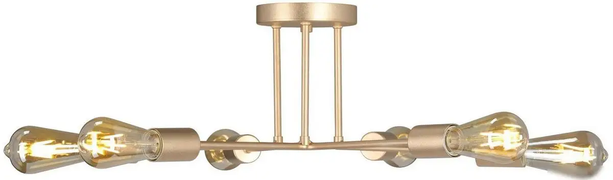 Люстра средней высоты Vitaluce V3071-8/6PL – фото товара