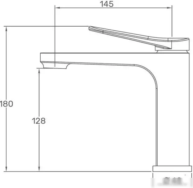 Смеситель Gappo G1010-9 - фото товара