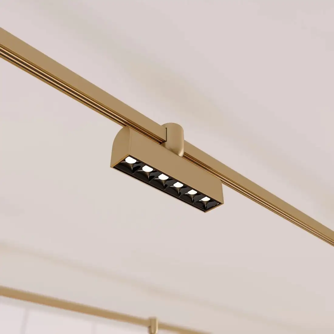 Трековый светильник Arlight ART-APRIORI-LASER-L165-8W Day4000 GD 48deg 044903 – фото товара