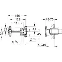 Смеситель Grohe Allure Brilliant 23200000 - фото товара