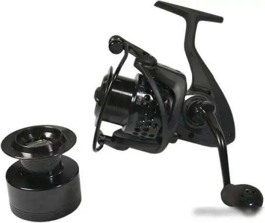 Рыболовная катушка Okuma Custom black feeder CLX-40F – фото товара