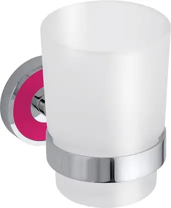 Стакан для зубной щетки и пасты Bemeta Trend-i 104110018F – изображение в каталоге