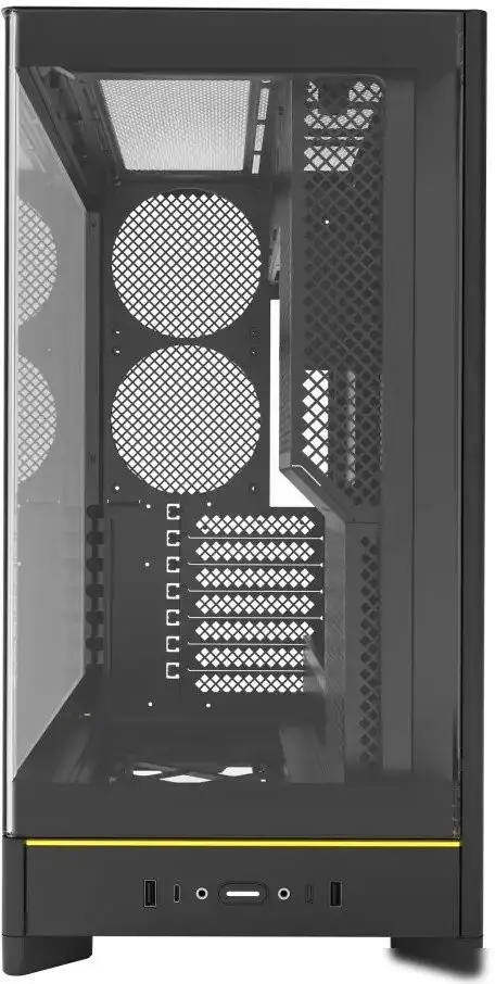 Корпус Montech HS02 (черный) – фото товара