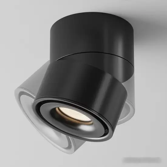 Спот Maytoni Yin C084CL-15W3K-B – фото товара
