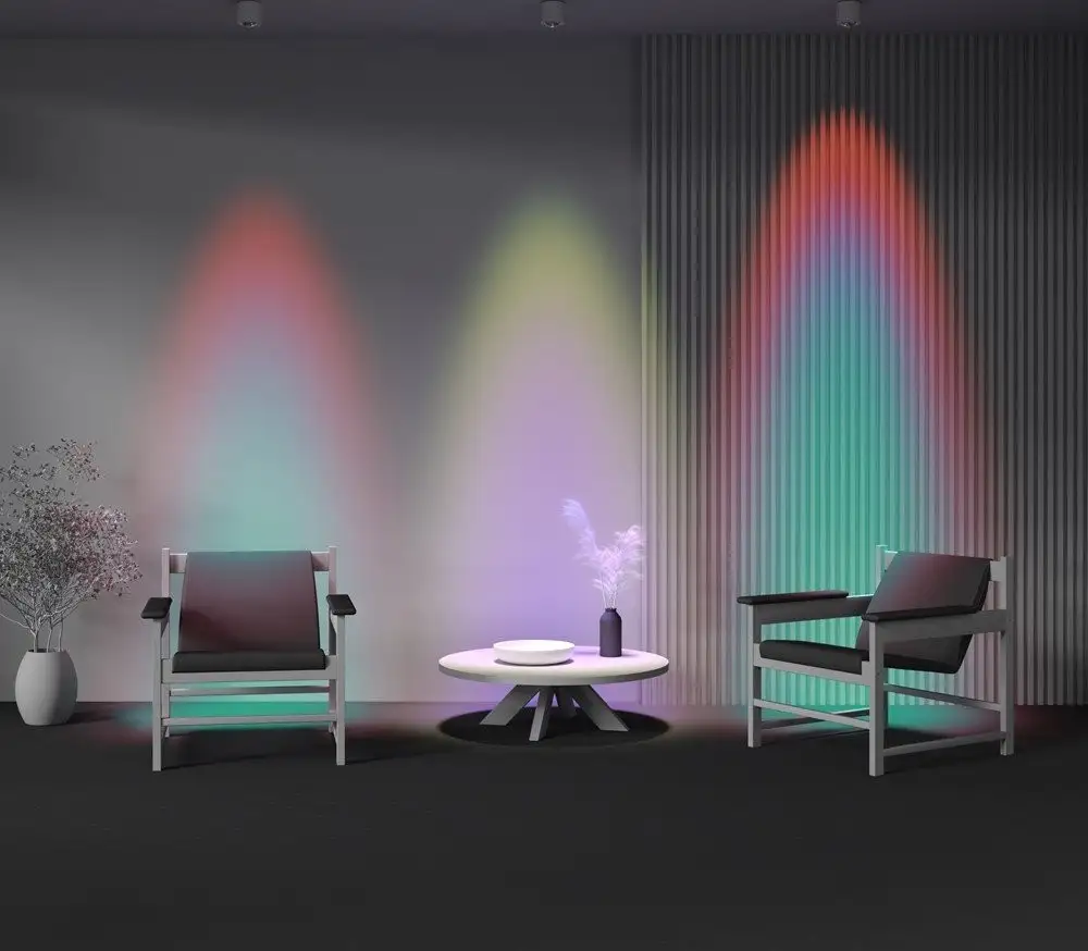 Припотолочная люстра Technical Lens 15Вт 4000К 70° C217CL-15W4K-W – фото товара