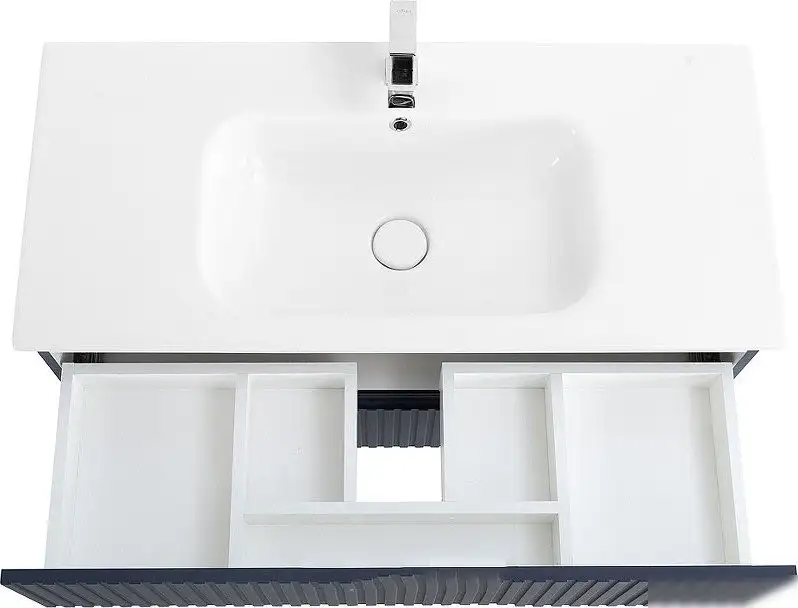 Cezares Тумба под умывальник DUET-N-800-2C-SO-GR-P – фото товара