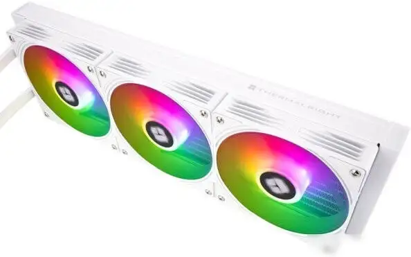 Система жидкостного охлаждения для процессора Thermalright Aqua Elite 360 ARGB V6 (белый) – фото товара