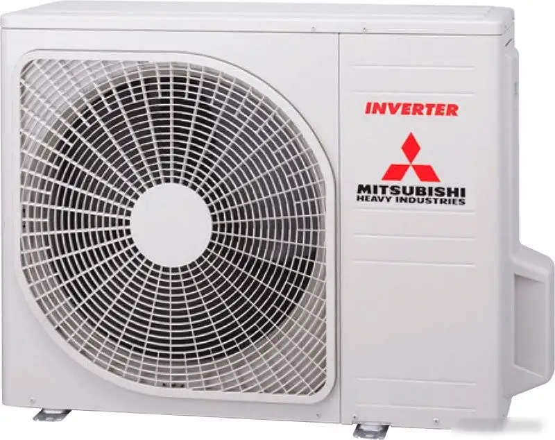 Кондиционер Mitsubishi Heavy Industries Standard Plus Inverter R32 SRK35ZTL-W/SRC35ZTL-W - фото товара