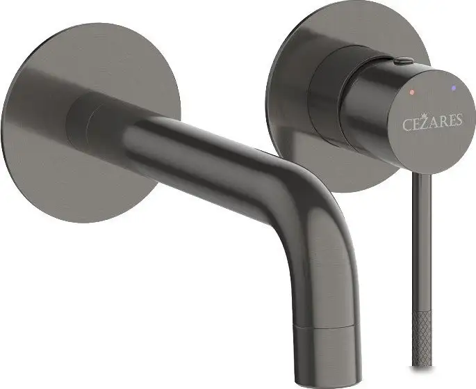 Смеситель Cezares RELAX-BLI2-1-GM-W0 - фото товара