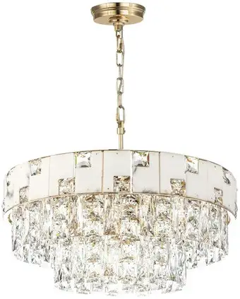 Подвесная люстра Odeon Light Chessi 5076/11 – изображение в каталоге