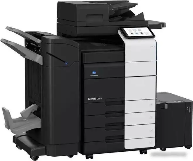 МФУ Konica Minolta bizhub C550i – фото товара