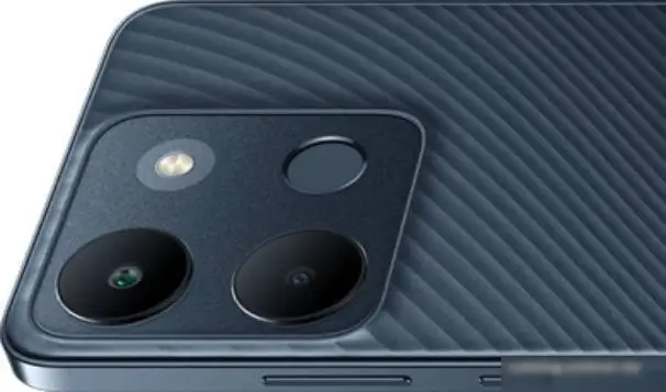 Смартфон Infinix Smart 7 X6515 3GB/64GB (черный) – фото товара