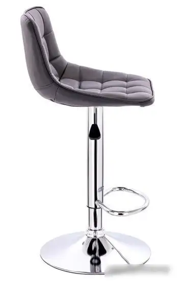 Стул Everprof Cooper (экокожа черный) – фото товара