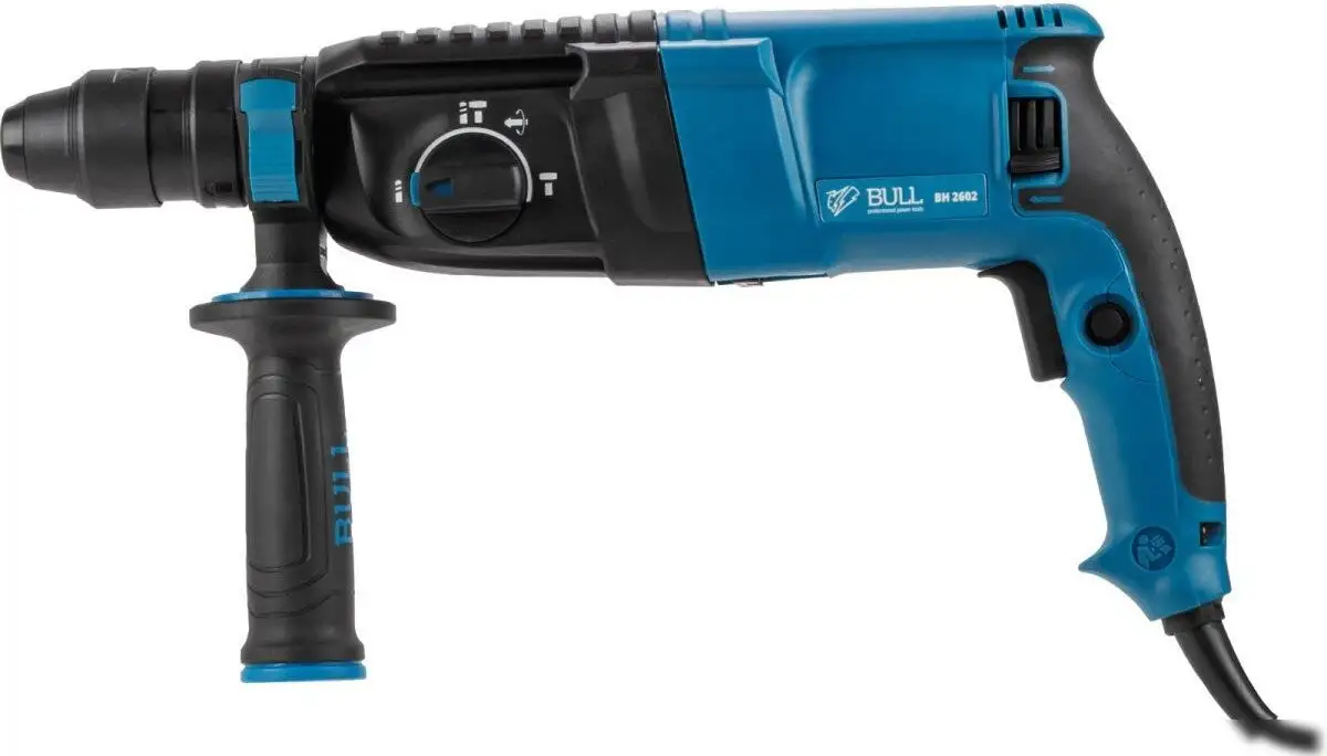 Перфоратор Bull BH 2602 1329814 (кейс) – фото товара