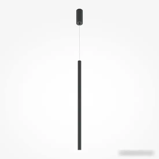 Подвесная люстра Maytoni Pro Extra MOD160PL-L6BK – фото товара