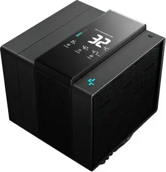 Кулер для процессора DeepCool Assassin IV VC Vision R-ASN4-BKNVMD-G – изображение в каталоге