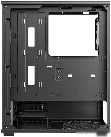 Корпус DeepCool CC550 4F R-CC550BKANA4-G – фото товара