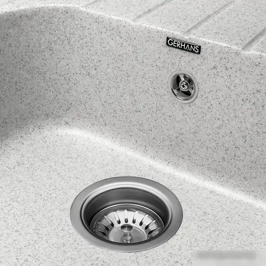 Кухонная мойка Gerhans B20 (серый) - фото товара