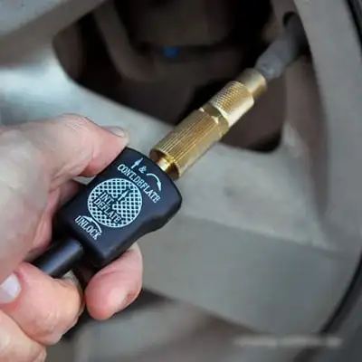 Автомобильный компрессор Беркут SPEC-15 – фото товара