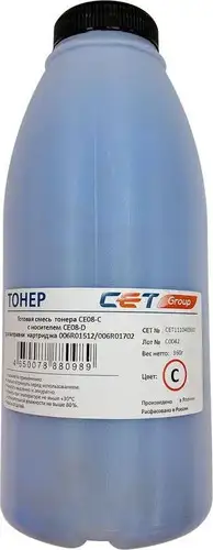 Тонер CET CET-CE08-C – изображение в каталоге