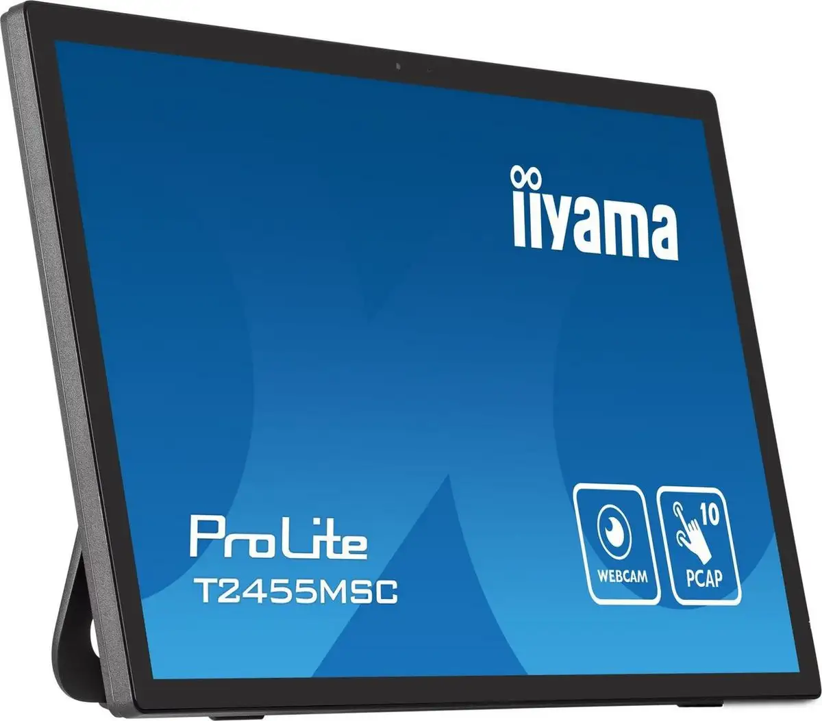 Портативный монитор Iiyama ProLite T2455MSC-B1 – фото товара
