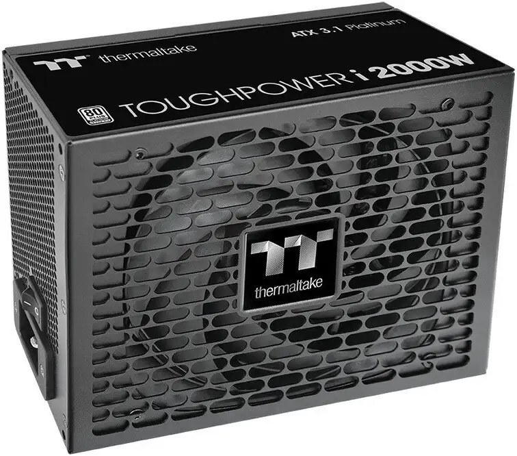 Блок питания Thermaltake Toughpower i2000W PS-TPI-2000FNFDPE-1 – фото товара