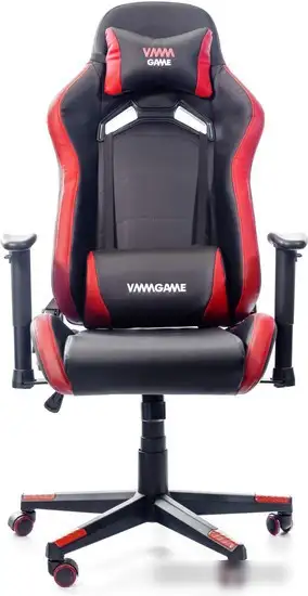 Офисное кресло VMM Game Astral OT-B23R (пламенно-красный) – фото товара