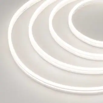 Гибкий неон Arlight 7.2W/m 384Led/m 2216SMD теплый/дневной белый 5M Moonlight-Side-M384-4x10mm 24V White-MIX 038316 – изображение в каталоге