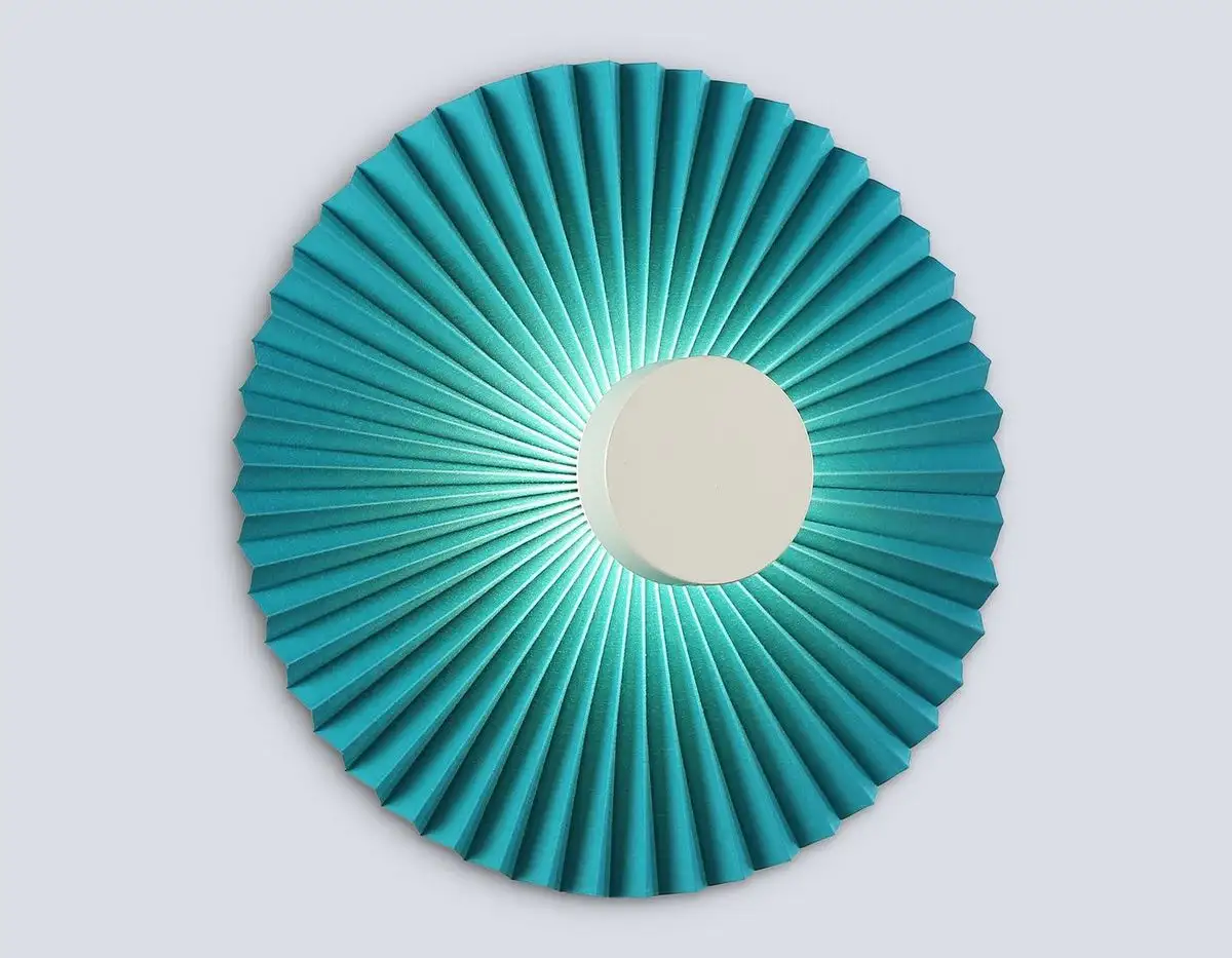 Бра Ambrella LH72651 WH/GR (белый/бирюзовый) – фото товара