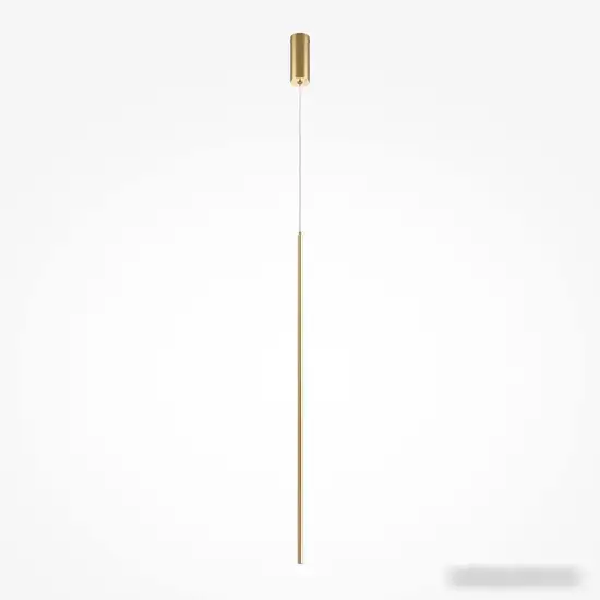 Подвесная люстра Maytoni Halo MOD246PL-L24BSK1 – фото товара