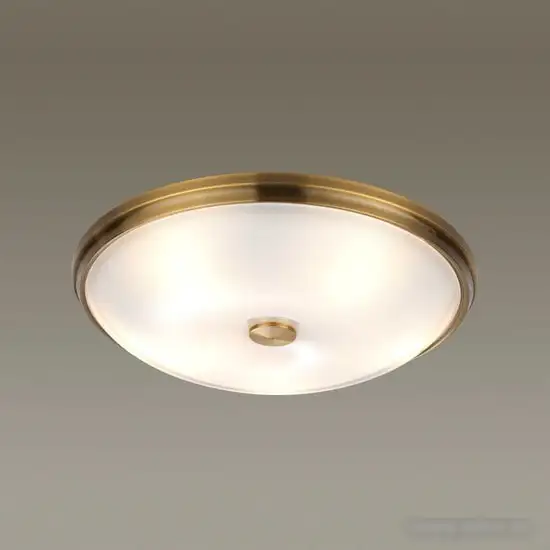 Люстра-тарелка Odeon Light Pelow 4956/5 – фото товара