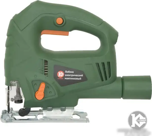 Электролобзик Калибр ЛЭМ-610Е – фото товара