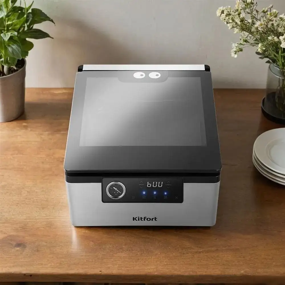 Вакуумный упаковщик Kitfort KT-1538 - фото товара