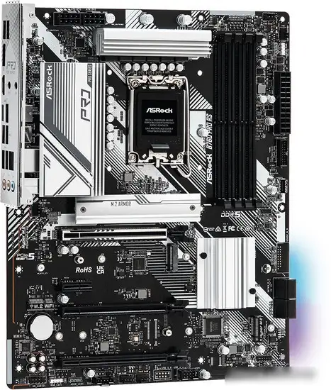 Материнская плата ASRock B760 PRO RS – фото товара