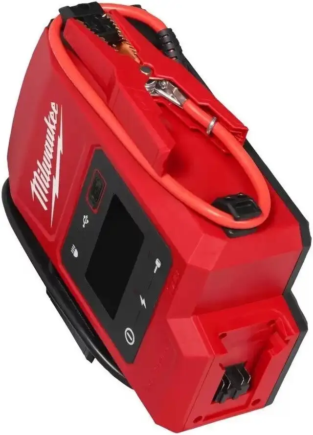 Пусковое устройство Milwaukee Jump Starter M18 JS2000-0 4933498026 (без АКБ) – фото товара