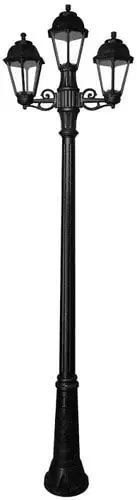 Фонарный столб Fumagalli Ricu Bisso/Saba K22.157.S21.AXF1R – изображение в каталоге